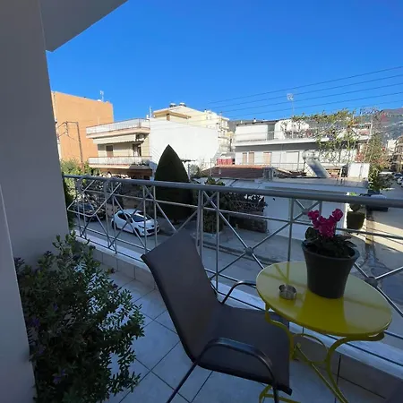 Andromachi 2 شقة فولوس