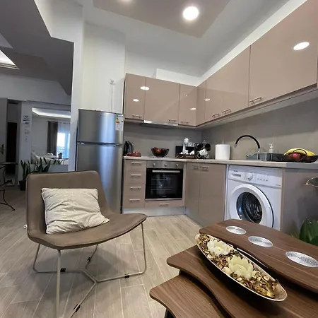 Andromachi 2 Apartament *