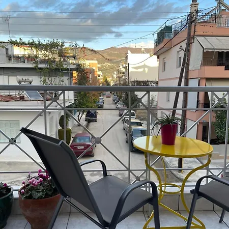 Andromachi 2 شقة فولوس