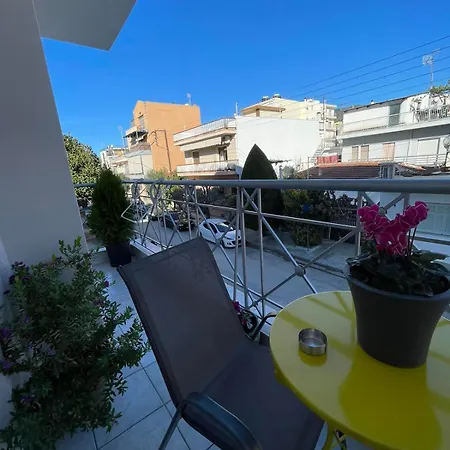 Andromachi 2 Apartament Wolos